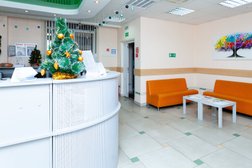 Клиника Глазуновой, с рейтингом 4.6 - находится по адресу Краснодар, шоссе Нефтяников, 37/5 