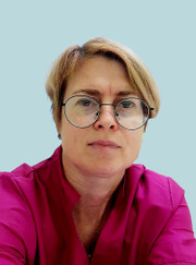 Отоларинголог, эндоскопист Анна Викторовна Свидерская