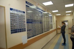 Филиал Поликлиника №209 №1, с рейтингом 1.3 - находится по адресу Москва, Кременчугская улица, 7 к1 