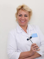 Невролог Ольга Олеговна Березкина