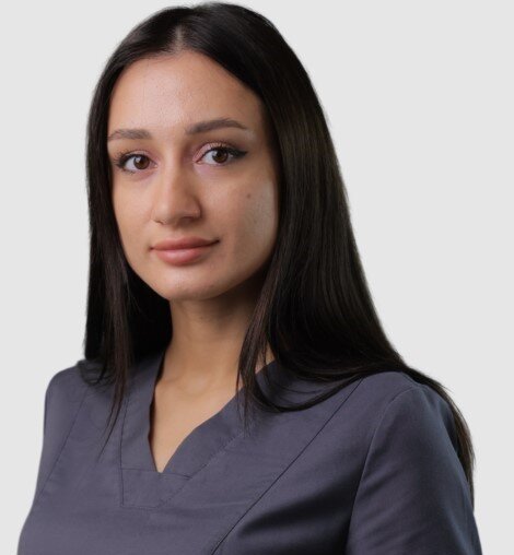 Аминат Мусаевна Багаудинова