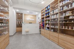 Ветеринарная клиника Vet Union, с рейтингом 5 - находится по адресу Москва, Коломенская улица, 12к1 