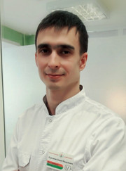 Стоматолог, стоматолог-ортопед Ленар Ильхамович Ахунзянов