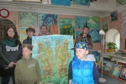 Галерея Блиновка, с рейтингом 5 - находится по адресу Нижний Новгород, Рождественская улица, 24 