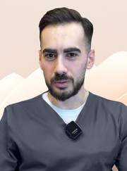 Реаниматолог, анестезиолог Самир Маис оглы Аскеров