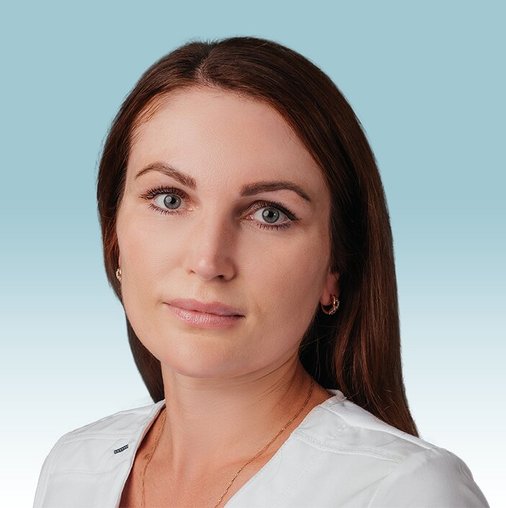 Наталья Сергеевна Маркова