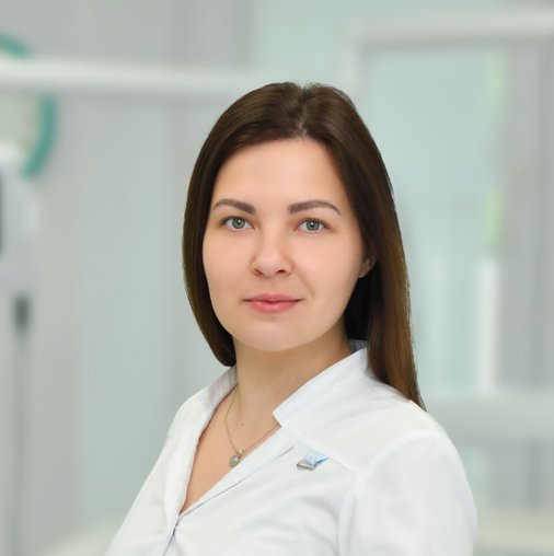 Виктория Николаевна Зюзина