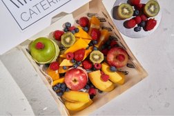 Кейтеринг White Kitchen, с рейтингом 5 - находится по адресу Санкт-Петербург, Химический переулок, 1АЯ 