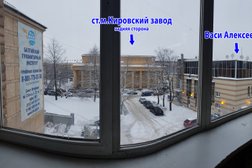 Компания печати на футболках PrintShop, с рейтингом 4.9 - находится по адресу Санкт-Петербург, Стачек проспект, 72 