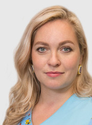 Эпилептолог, невролог Екатерина Михайловна Долганова
