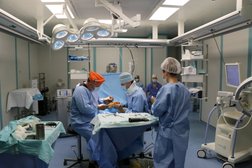 НИИ травматологии и ортопедии, с рейтингом 3 - находится по адресу Новосибирск, улица Фрунзе, 17 