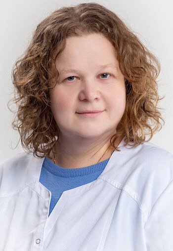 Наталья Александровна Эктова