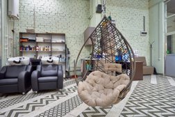 Студия колористики Хорошая Работа Goodjobhair, с рейтингом 4.5 - находится по адресу Республика Татарстан, Казань, Калинина, 60 