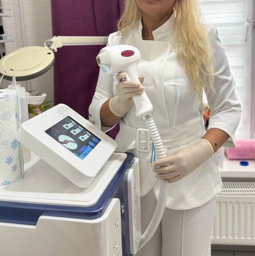 Зара Решетова