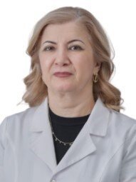 Эльмира Омаровна Расулова