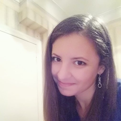 Нарине Алековна Халатян