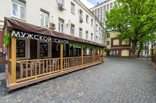 Москва староваганьковский переулок 19с2 ритм блюз фото YugNash.ru