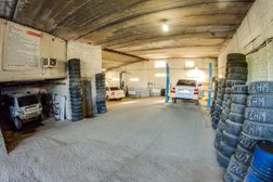 Автотехцентр Гусматик, с рейтингом 4.3 - находится по адресу Самара, улица Карбышева, 63в 