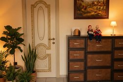Пансионат для пожилых Оазис тепла и заботы, с рейтингом 5 - находится по адресу Краснодар, улица Кропоткина, 35 