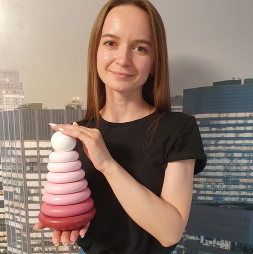 Ярослава Валерьевна Кугаевских