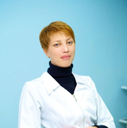Ирина Викторовна Шандрыгина