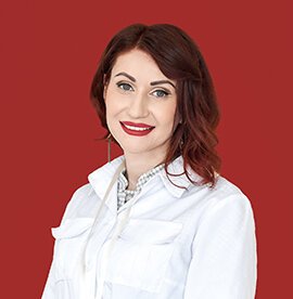 Олеся Григорьевна Варданян