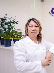 Невролог Алина Сагинтаевна Жакашева