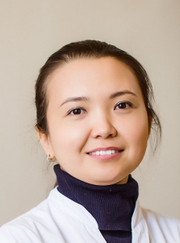 Невролог Айнур Садуакасовна Сейткамзина