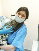 Давлетова Мария Владимировна