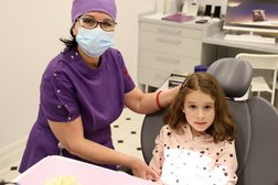Стоматологическая клиника Colibri Dental, с рейтингом 3.3 - находится по адресу Москва, Краснопролетарская улица, 7 