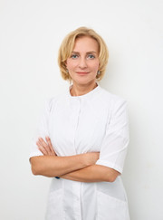 Врач УЗИ Юлия Михайловна Иващенко