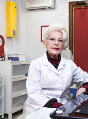 Отоларинголог Зоя Филипповна Климова