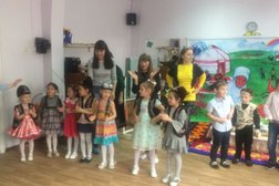 Частный детский сад Ступеньки, с рейтингом 2.5 - находится по адресу Алматы, Аксай 2-й микрорайон, 70а 