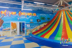 Детский игропарк Остров Сокровищ, с рейтингом 4.1 - находится по адресу Чувашская Республика, Новочебоксарск, улица Винокурова, 64 