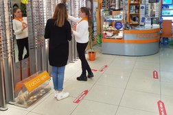 Салон оптики Focus optic, с рейтингом 3 - находится по адресу Самара, Владимирская, 31 к2 