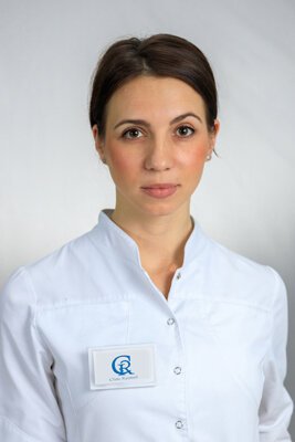 Маргарита Валерьевна Фролова