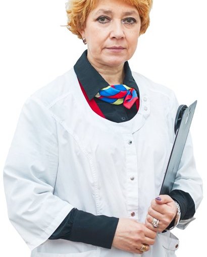 Татьяна Анатольевна Куприянова