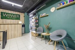Студия красоты Winner Beauty Room, с рейтингом 4.8 - находится по адресу Москва, улица Свободы, 48с1 