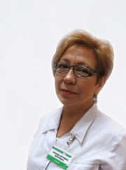 Психолог Зинаида Петровна Лапочкина