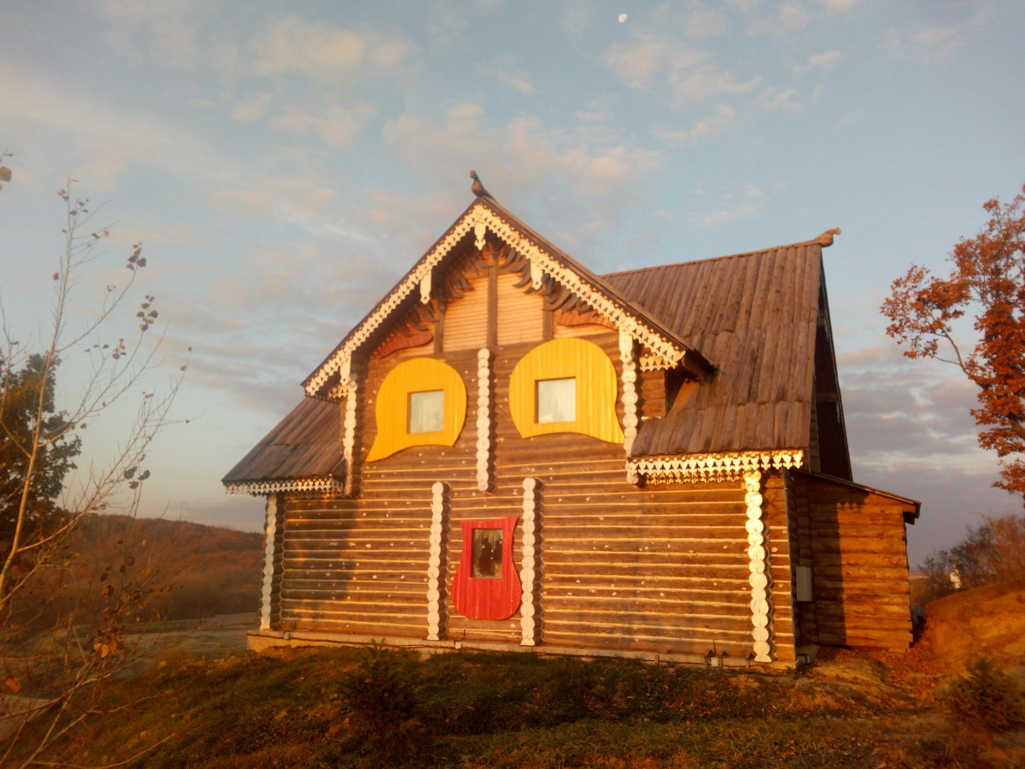 Русский Исторический Парк Семейного И Детского Отдыха Изумрудная Долина -  Отзывы, Фото, Цены, Телефон И Адрес - Развлечения - Владивосток - Zoon.ru