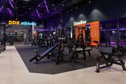 Фитнес-клуб DDX Fitness, с рейтингом 4.8 - находится по адресу Челябинск, улица Труда, 181 