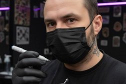 Тату-студия Профессионал, с рейтингом 4.5 - находится по адресу Пермь, Лебедева, 34 