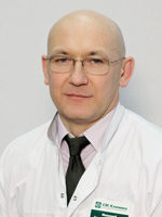 Колопроктолог, абдоминальный хирург Роман Александрович Ивенский