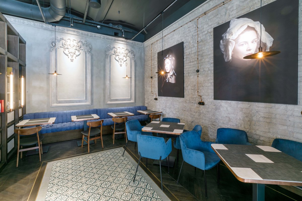 фотография Пивного ресторана Brasserie Lambic в Большом Черкасском переулке