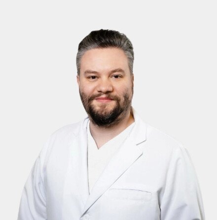 Сергей Вениаминович Голуб