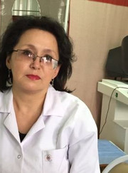 Акушер, гинеколог Бибигуль Магзумовна Кожахметова