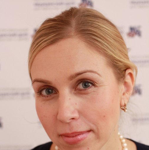 Елена Сергеевна Жугрова
