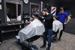 Барбершоп Gentlemen`s hall, с рейтингом 4.1 - находится по адресу Старый Оскол, микрорайон Надежда, 1 