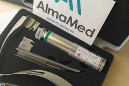 Компания АльмаМед, с рейтингом 4.8 - находится по адресу Воронеж, улица Промышленная, 4 