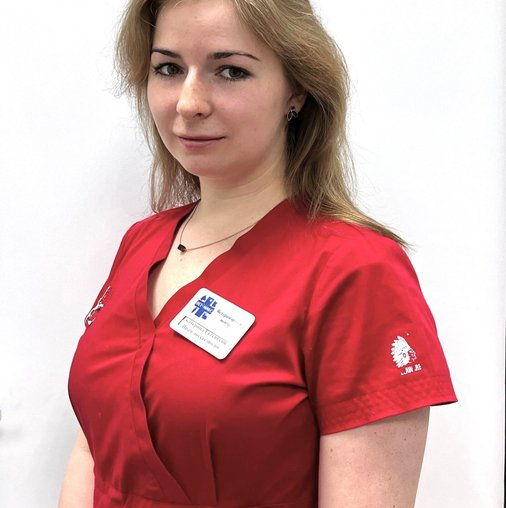 Екатерина Евгеньевна Крюкова